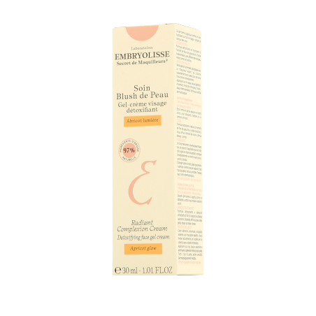 Embryolisse Maquillage et Soins Teintés Soin Blush de Peau Abricot Lumière (30 ml)