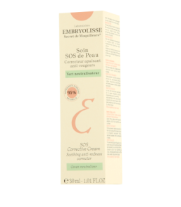 Embryolisse Maquillage et Soins Teintés Soin SOS de Peau Vert Neutralisateur (30 ml)