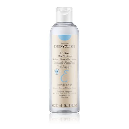 Embryolisse Nettoyante de Visage Lotion Micellaire (250 ml)