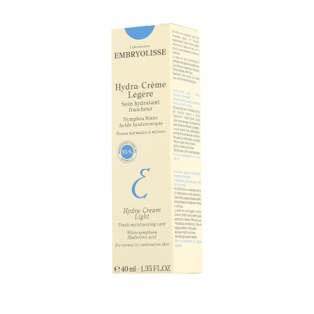 Embryolisse Soins Hydratants Hydra-Crème Légère (40 ml)
