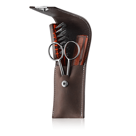 Erbe Solingen Bartpflege Bürste