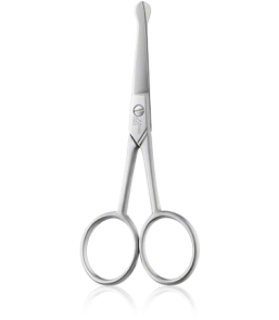 Erbe Solingen Herrenscheren Bart- und Nasenhaarschere