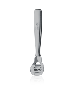 Erbe Solingen Hobel & Raspel Hornhauthobel Inox