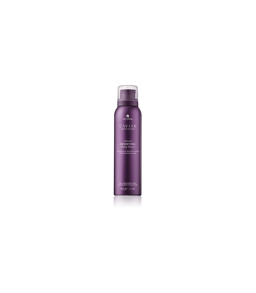 Alterna Caviar Anti-Aging Clinical Densifying Styling Mousse (145 g)