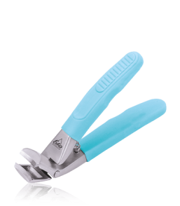 Erbe Solingen Nagelknipser Nagelknipser Soft-Grip blau (8