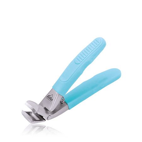 Erbe Solingen Nagelknipser Nagelknipser Soft-Grip blau (8