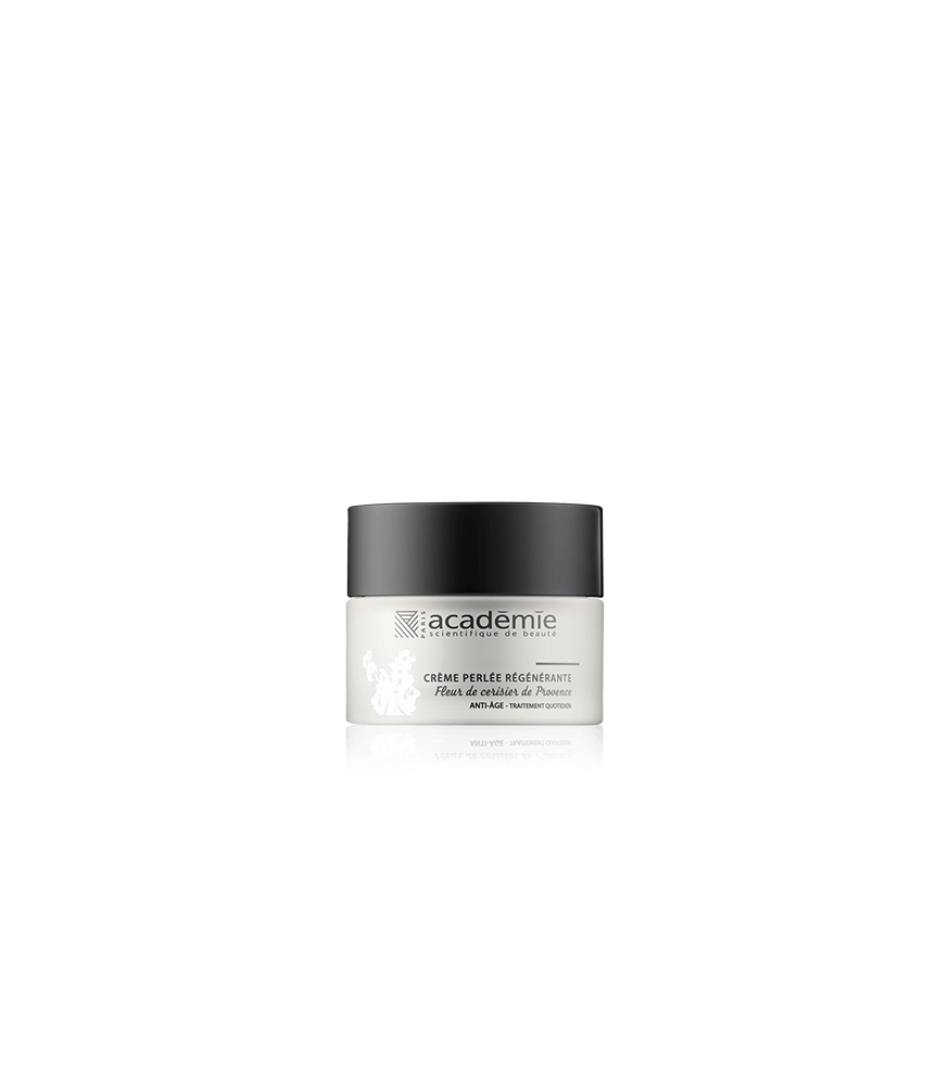 Académie Aromathérapie Crème Perlée Régénérante (50 ml)