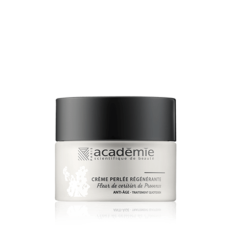 Académie Aromathérapie Crème Perlée Régénérante (50 ml)