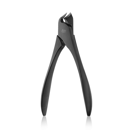 Erbe Solingen Nagelzangen Nagelzange Inox Schwarz (12 cm)