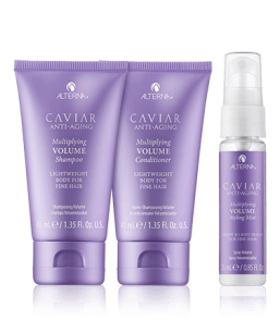 Alterna Caviar Anti-Aging Multiplying Volume Trial Kit