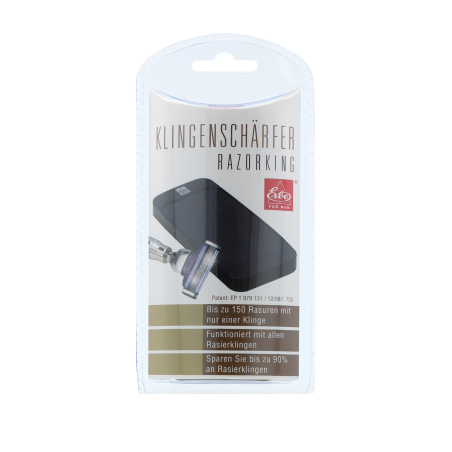 Erbe Solingen Rasier-Accessoires Klingenschärfer Razorking