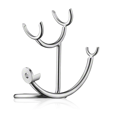 Erbe Solingen Rasier-Accessoires Pinsel- und Rasierhalter groß