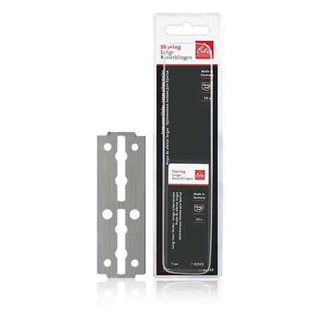 Erbe Solingen Rasierer Ersatzklingen (10 Stück)
