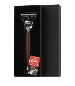 Erbe Solingen Rasierer Fusion