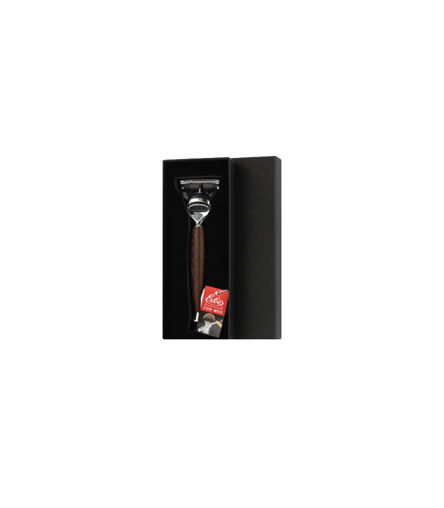 Erbe Solingen Rasierer Fusion