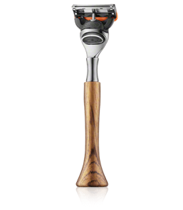 Erbe Solingen Rasierer Fusion