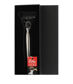 Erbe Solingen Rasierer Mach 3