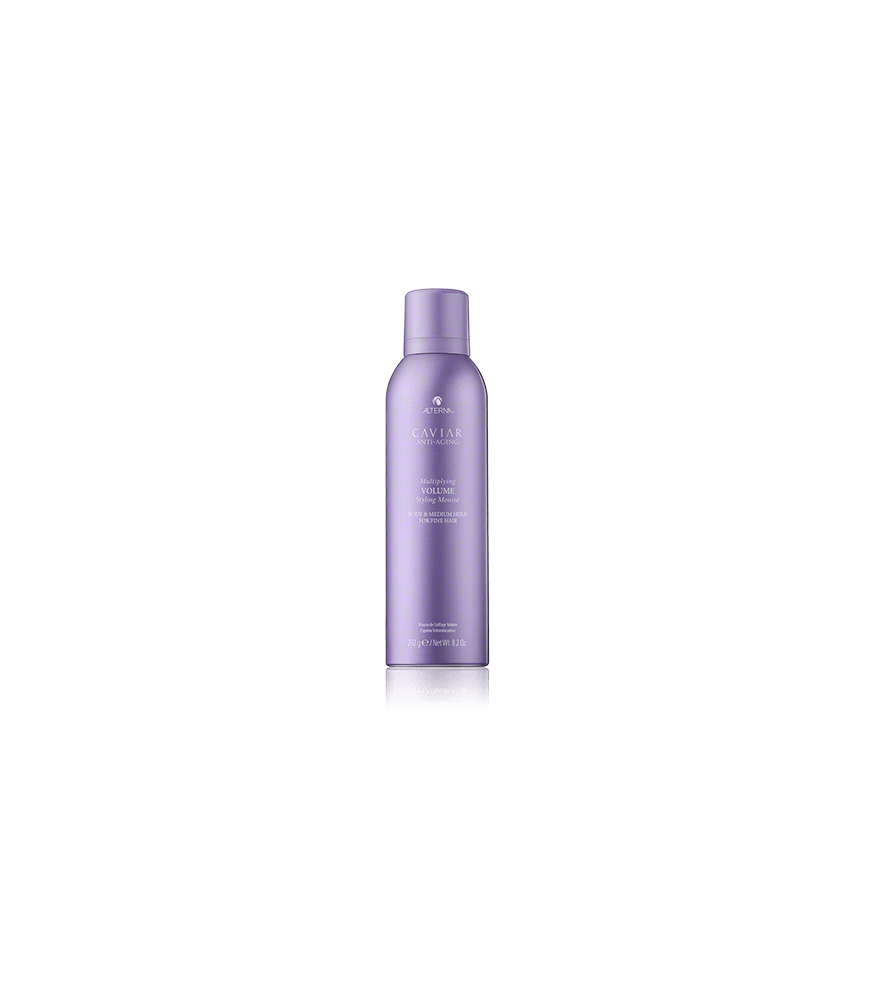 Alterna Caviar Anti-Aging Multiplying Volume Styling Mousse (232 g)