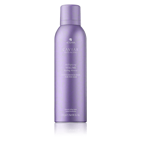 Alterna Caviar Anti-Aging Multiplying Volume Styling Mousse (232 g)
