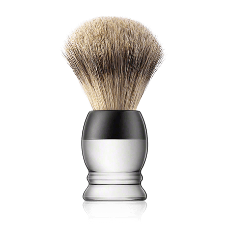 Erbe Solingen Rasierpinsel Dachshaar