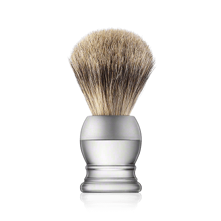 Erbe Solingen Rasierpinsel Dachshaar