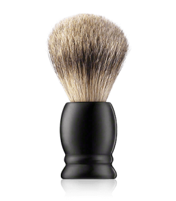 Erbe Solingen Rasierpinsel Dachshaar