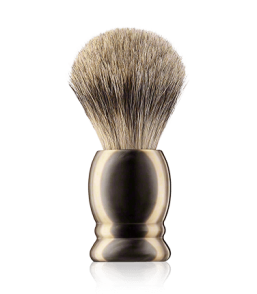 Erbe Solingen Rasierpinsel Dachshaar