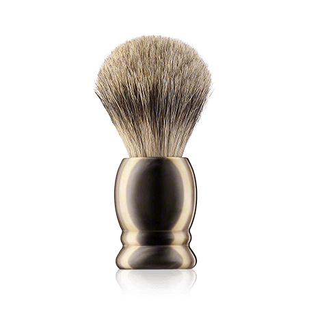 Erbe Solingen Rasierpinsel Dachshaar