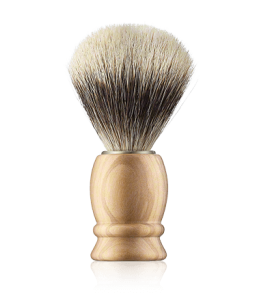 Erbe Solingen Rasierpinsel Dachshaar