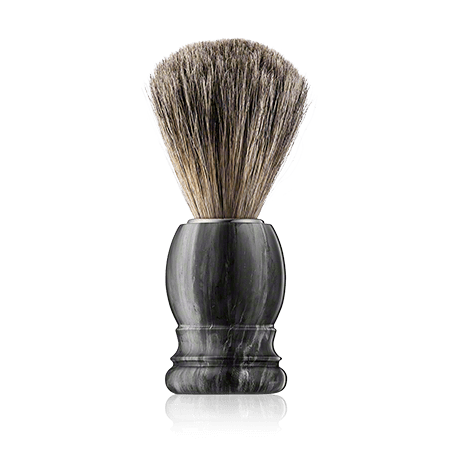 Erbe Solingen Rasierpinsel Dachshaar
