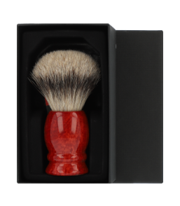 Erbe Solingen Rasierpinsel Dachshaar