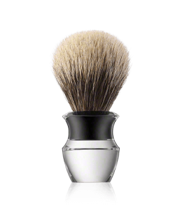 Erbe Solingen Rasierpinsel Silberspitz