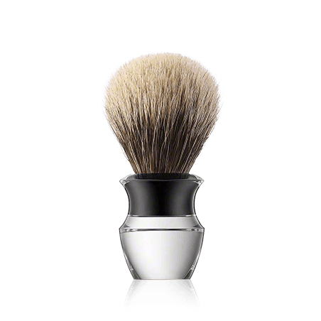 Erbe Solingen Rasierpinsel Silberspitz