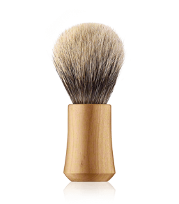 Erbe Solingen Rasierpinsel Silberspitz