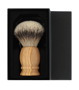 Erbe Solingen Rasierpinsel Silberspitz