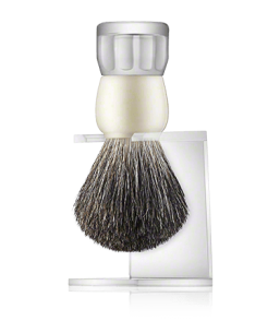 Erbe Solingen Rasier-Set Dachshaar-Pinsel mit Halter