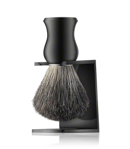 Erbe Solingen Rasier-Set Dachshaar-Pinsel mit Halter