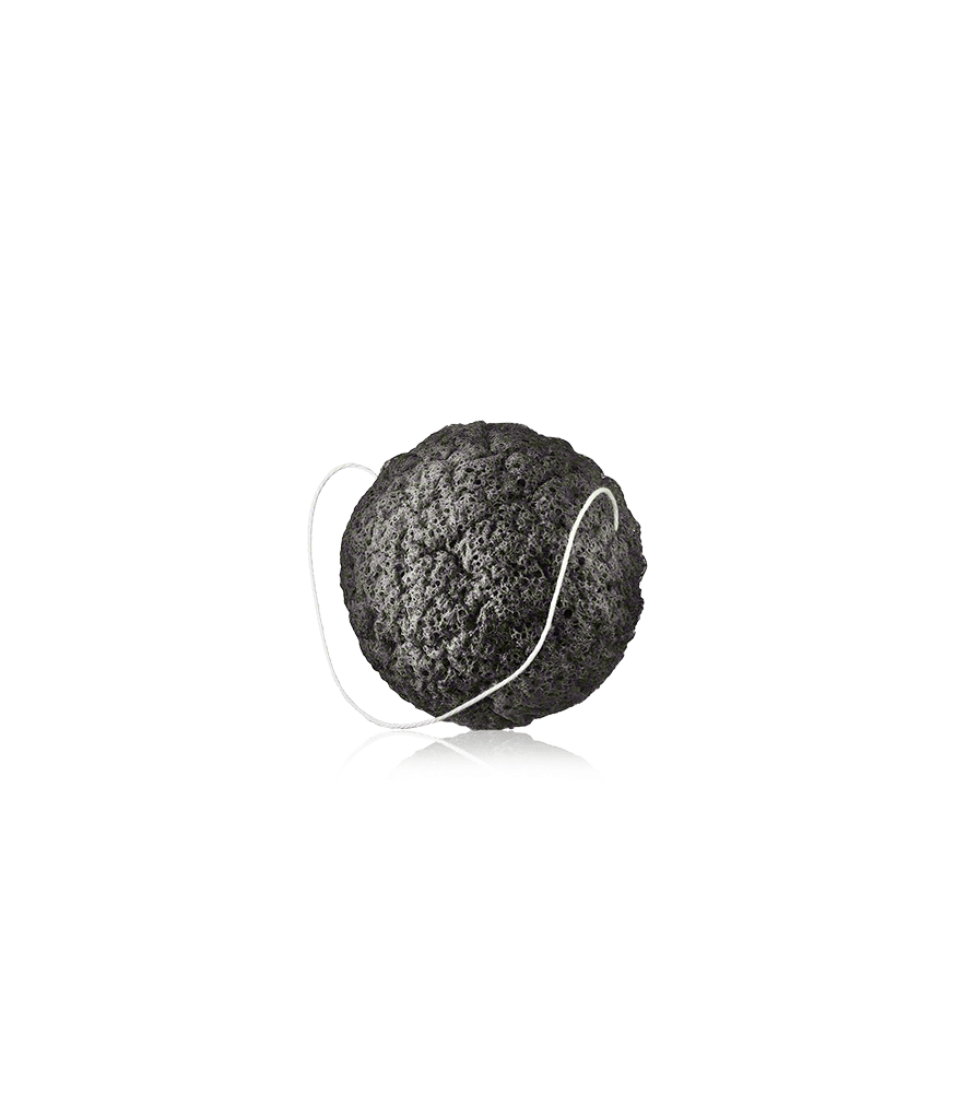 Erborian Accessoires Konjac Sponge Charcoal