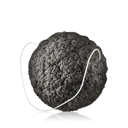 Erborian Accessoires Konjac Sponge Charcoal