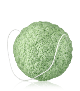 Erborian Accessoires Konjac Sponge Green Tea