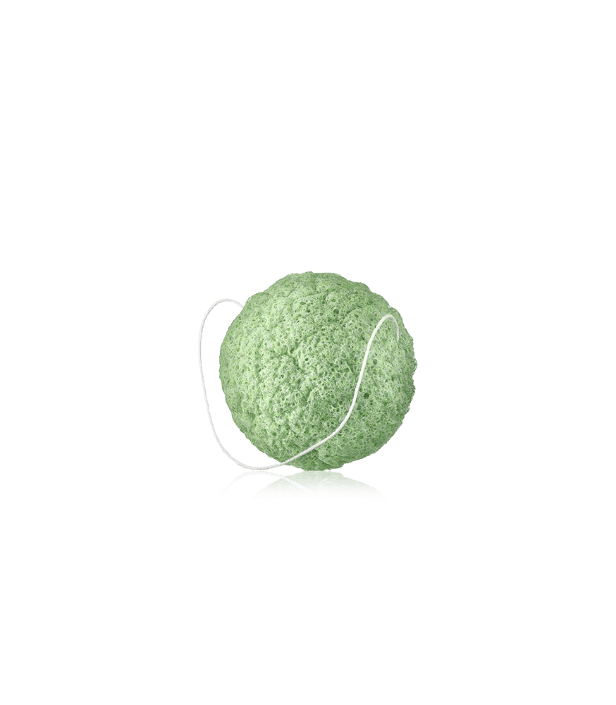Erborian Accessoires Konjac Sponge Green Tea