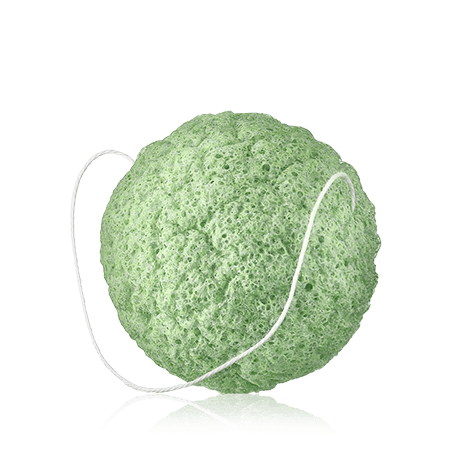 Erborian Accessoires Konjac Sponge Green Tea