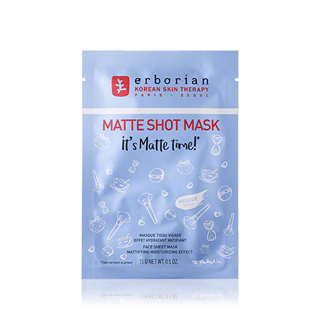 Erborian Glow & Matte Matte Shot Mask (15 g)