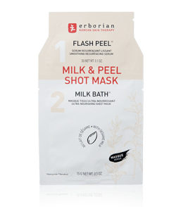 Erborian Milk & Peel Shot Mask (15 g + 3 g)