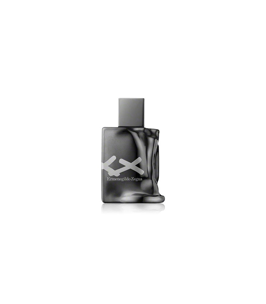 Ermenegildo Zegna XXX Collection Charcoal Eau de Parfum Spray (100 ml)