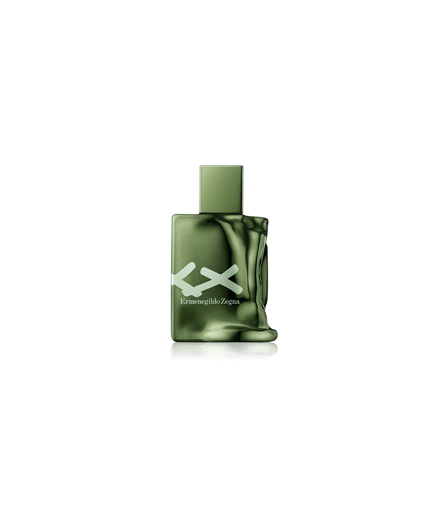 Ermenegildo Zegna XXX Collection Verdigris Eau de Parfum Spray (100 ml)