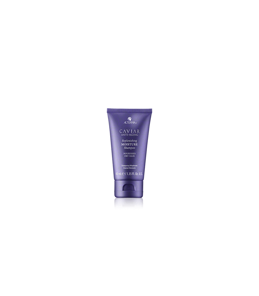 Alterna Caviar Anti-Aging Replenishing Moisture Shampoo (40 ml)