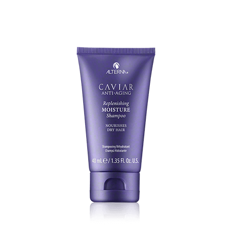 Alterna Caviar Anti-Aging Replenishing Moisture Shampoo (40 ml)