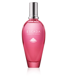 Escada Sorbetto Rosso Escaping with Escada Eau de Toilette Spray (100 ml)