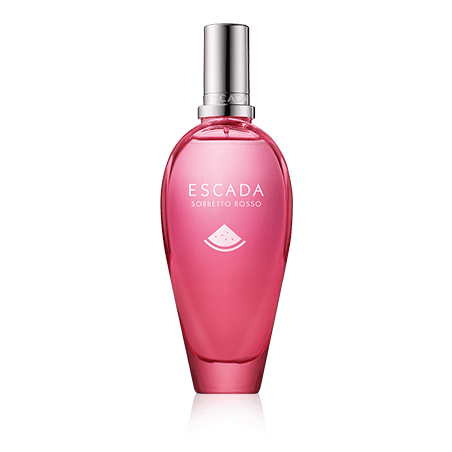 Escada Sorbetto Rosso Escaping with Escada Eau de Toilette Spray (100 ml)